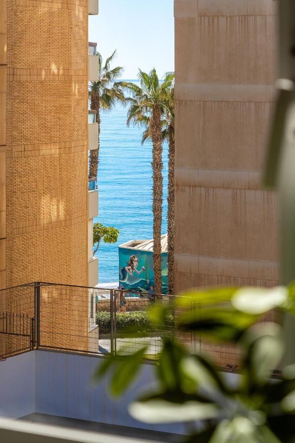 Malagueta Sea Views Apartment Málaga Buitenkant foto